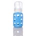 Biberon en verre Weego 120 ml - bleu ciel